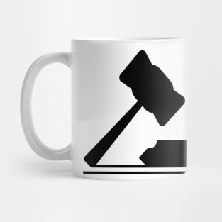 Judge Mug